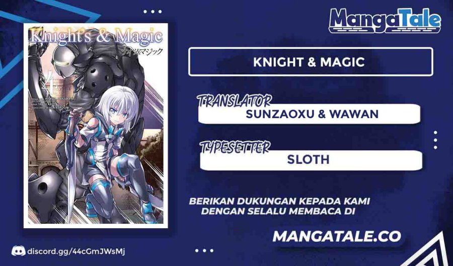 Knight’s &amp; Magic Chapter 122